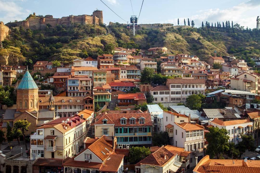 Hotel Mmg Tbilisi Exterior foto